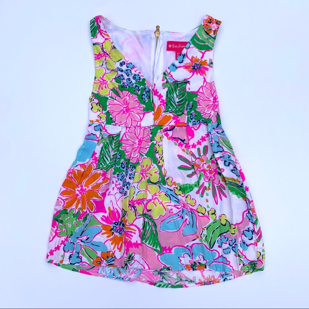 Lilly Pulitzer Colorful Blouse
